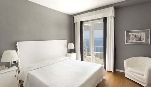 Double Room, Sea View