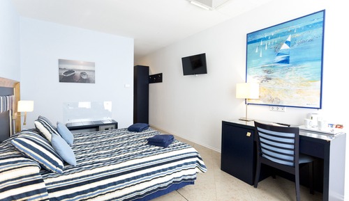 Superior Double Room, Sea View