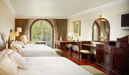Double Suite Park View