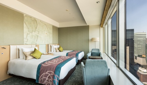 Deluxe Twin 28sqm Non smoking