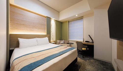 -UTSUROI- (Renovated) No View 1 Queen Deluxe 20sqm Non Smoking