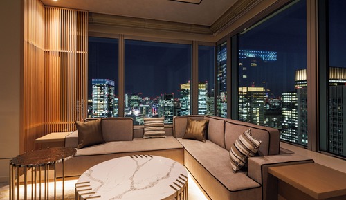 -UTSUROI- (Renovated)  Corner Suite Twin 55sqm Non Smoking
