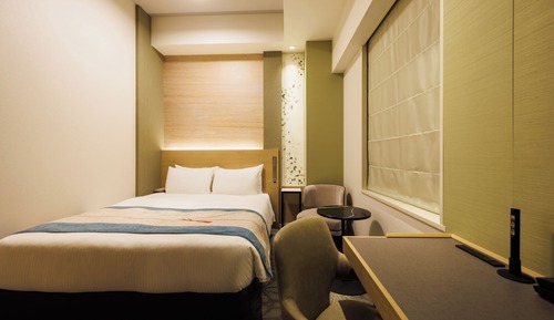 -UTSUROI- (Renovated) No View 1 Queen 17sqm Non Smoking