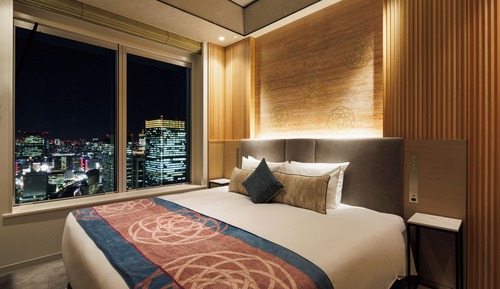 -UTSUROI-(Renovated)Premium Corner King 40sqm Non Smoking