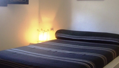 Standard Triple Room (Aicha)