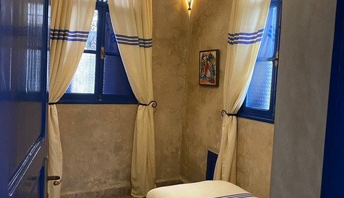 Basic Single Room, 1 Twin Bed, Ground Floor (Zahra)