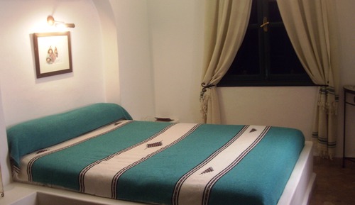 Standard Double Room (Meryem)