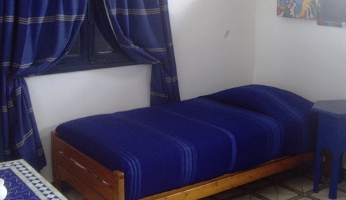 Triple Room, Partial Sea View (Laila)