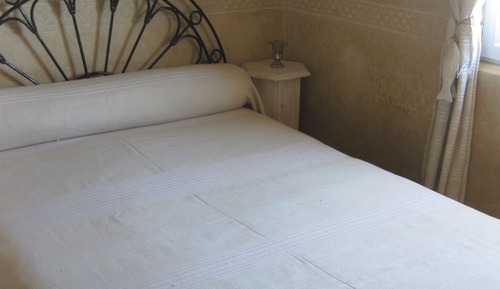 Family Apartment, 2 Bedrooms, 2 Bathrooms, Sea View (Abla)