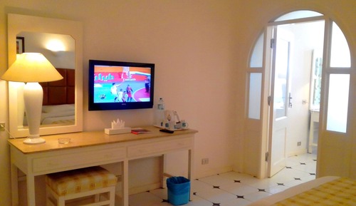 Junior Suite, Sea View