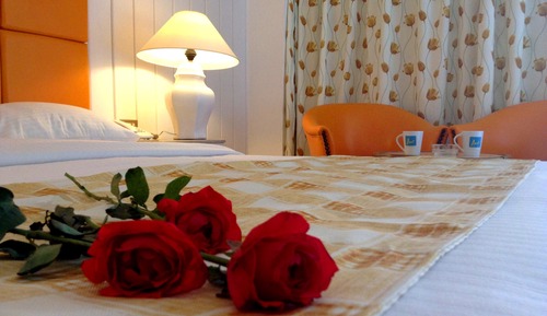 Standard Room, Garden View