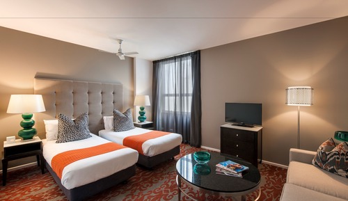 Deluxe Apartment, 2 Bedrooms