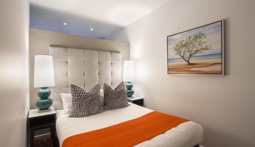 Executive Apartment, 3 Bedrooms, Balcony