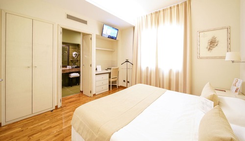 Comfort Double Room Single Use