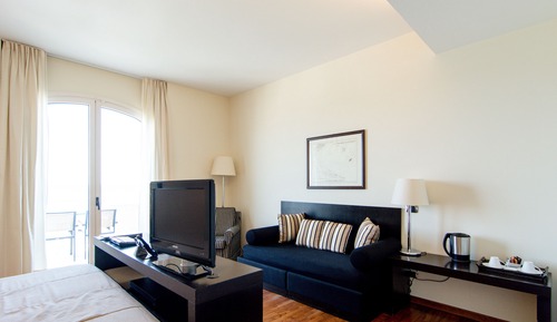 Double Room (Prestige)