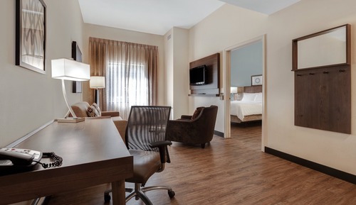 Suite, 1 Bedroom