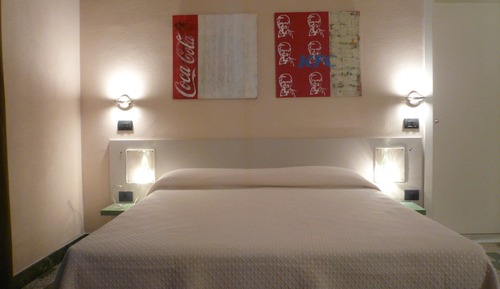 Standard Double or Twin Room