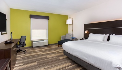Standard Room, 1 King Bed, Accessible (Mobility Tub)