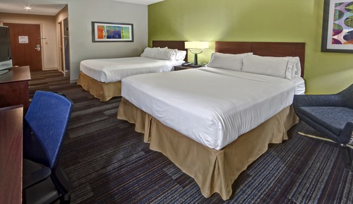 Room, 2 Queen Beds, Non Smoking