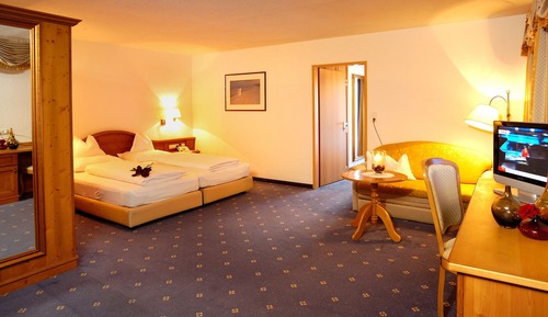 Junior Suite, Kitchenette
