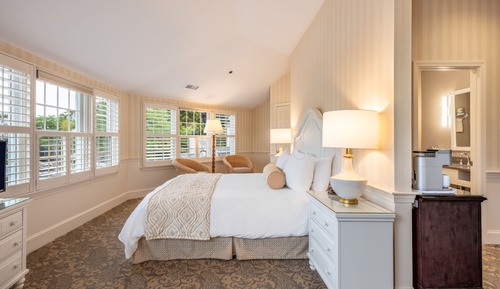 Junior Suite, 1 King Bed