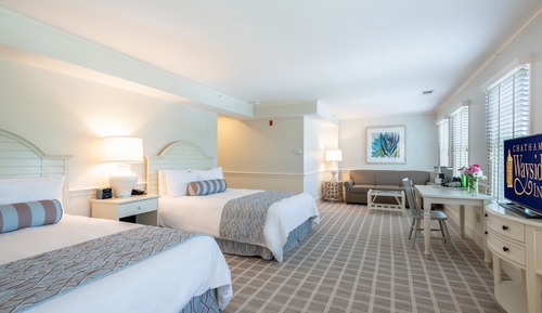 Standard Room, 2 Queen Beds