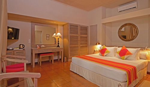 Classic Beach View Room