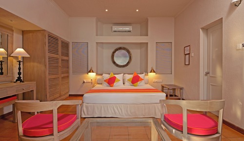 Classic Ocean View Room