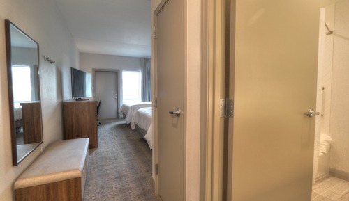 Premium Room, 2 Queen Beds, Balcony (Parkway View)
