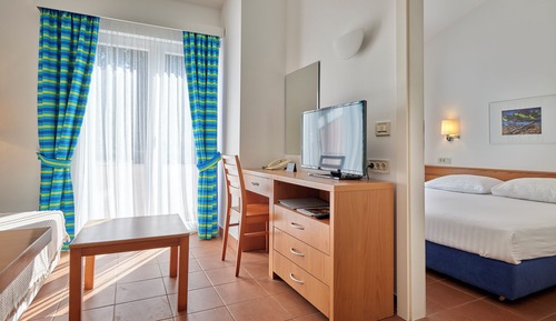Apartment for 3 persons