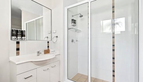 Two-Bedroom Townhouse