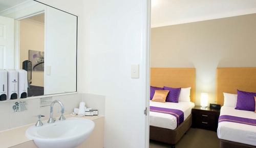 Standard Hotel Room