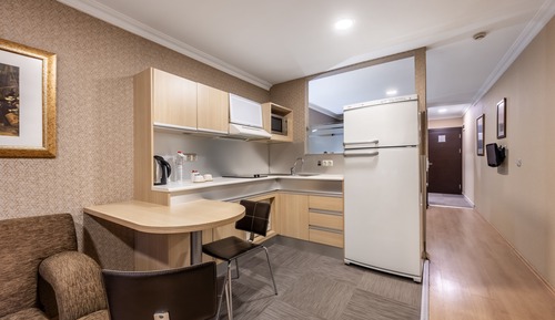 Superior Suite, 1 Bedroom