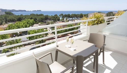 Double Room, Sea View