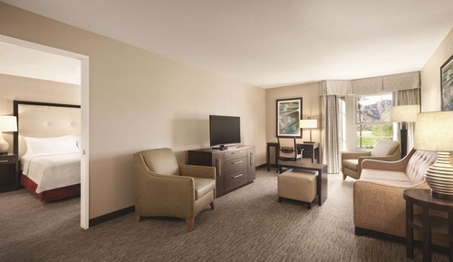 Suite, 2 Bedrooms, Non Smoking