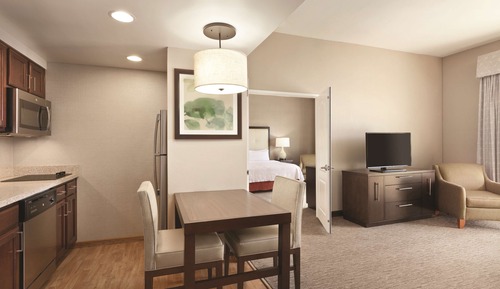 Suite, 1 King Bed, Balcony