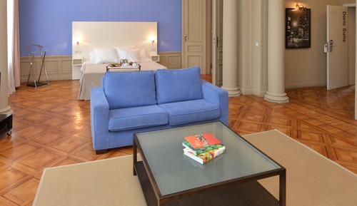 Executive Double Room, Kitchenette