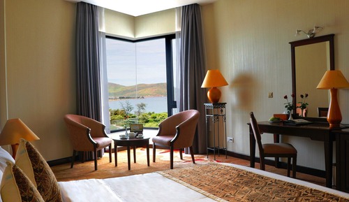 Luxury Double Room, Sea View