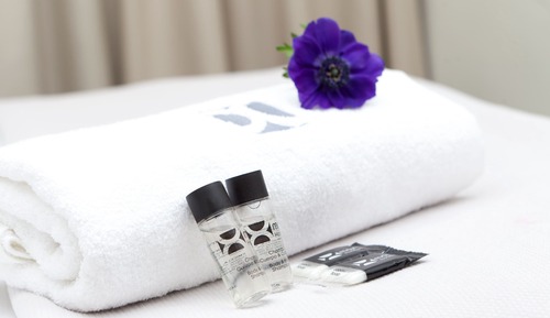 Suite, Jetted Tub