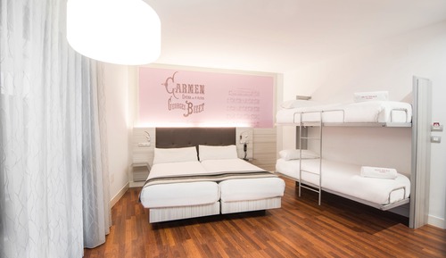 Quadruple Room