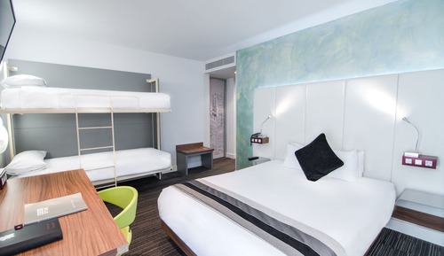 Superior Quadruple Room