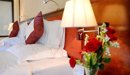 Presidential Suite, Garden View