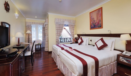 Deluxe Room, Garden View (Starcruise)
