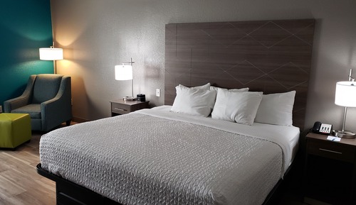 Room, 1 King Bed, Non Smoking