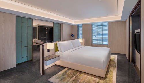 Presidential Suite