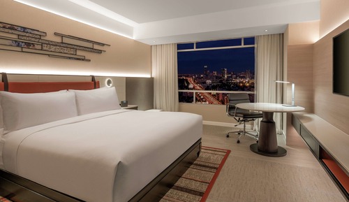 Premium Room, 1 King Bed