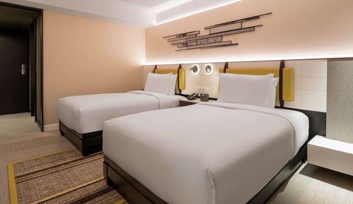 Premium Room, 2 Twin Beds