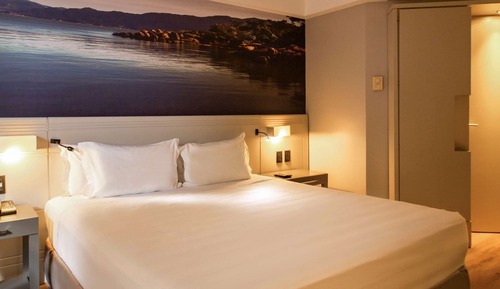 Standard Room, 1 King Bed