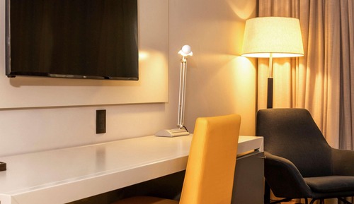 Superior Room, 1 King Bed