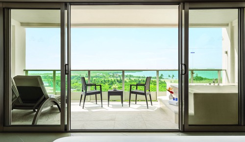 Deluxe Suite (Double)